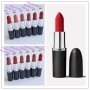 MAC Ximal Sleek Satin Silky Matte Lipstick 3.5g 0.12Oz